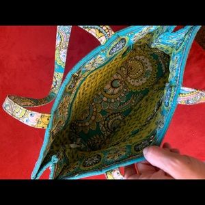 Retired pattern Vera Bradley purse